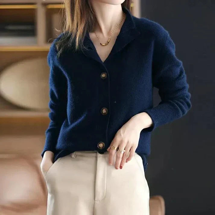 Bree | Classical Cardigan