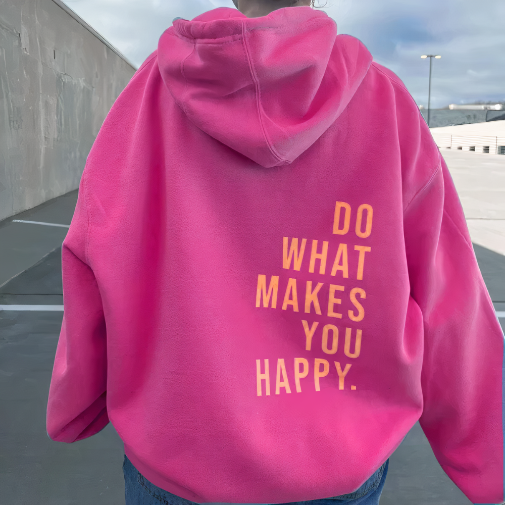 Maya - Feel-Good Hoodie