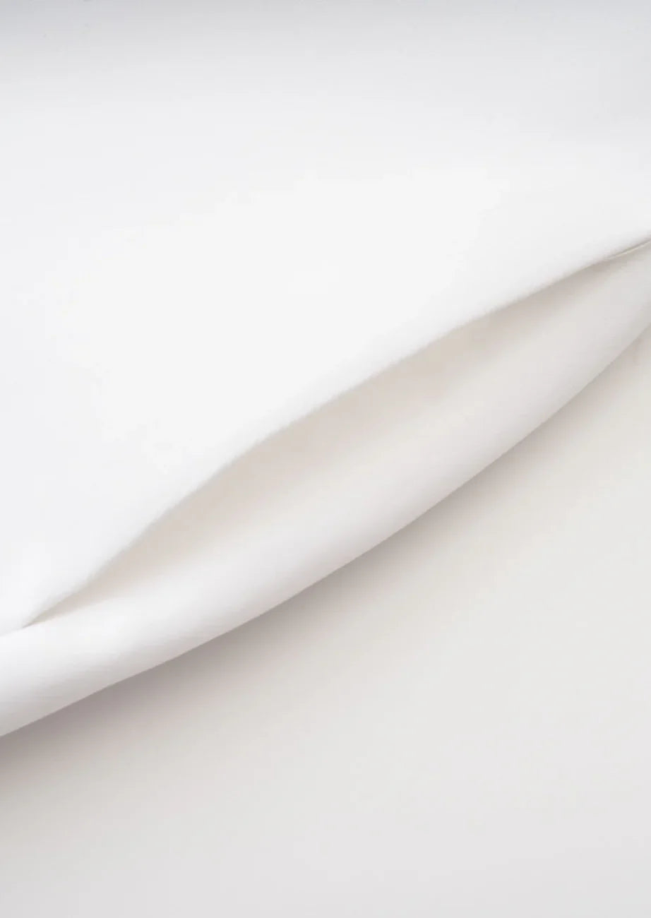 Cannes Dress - White