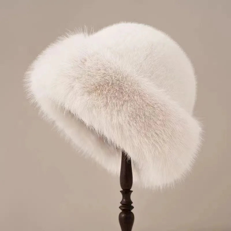 Lily | Elegant Fur Hat
