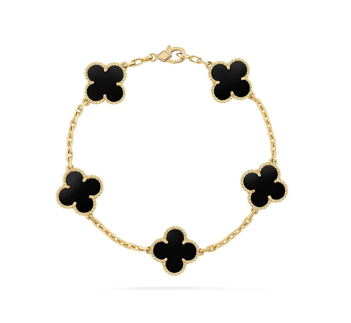 Clover Bracelet