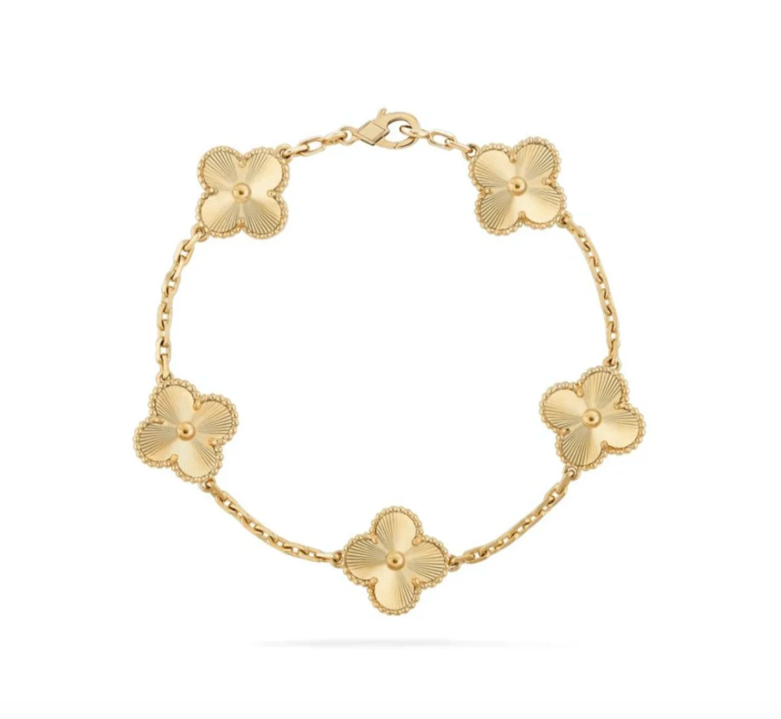 Clover Bracelet