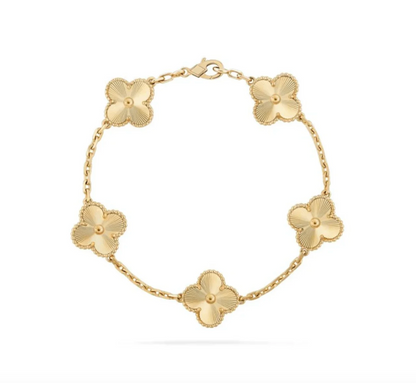 Clover Bracelet
