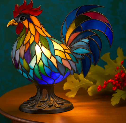 Mosaic Lamp | Cocette