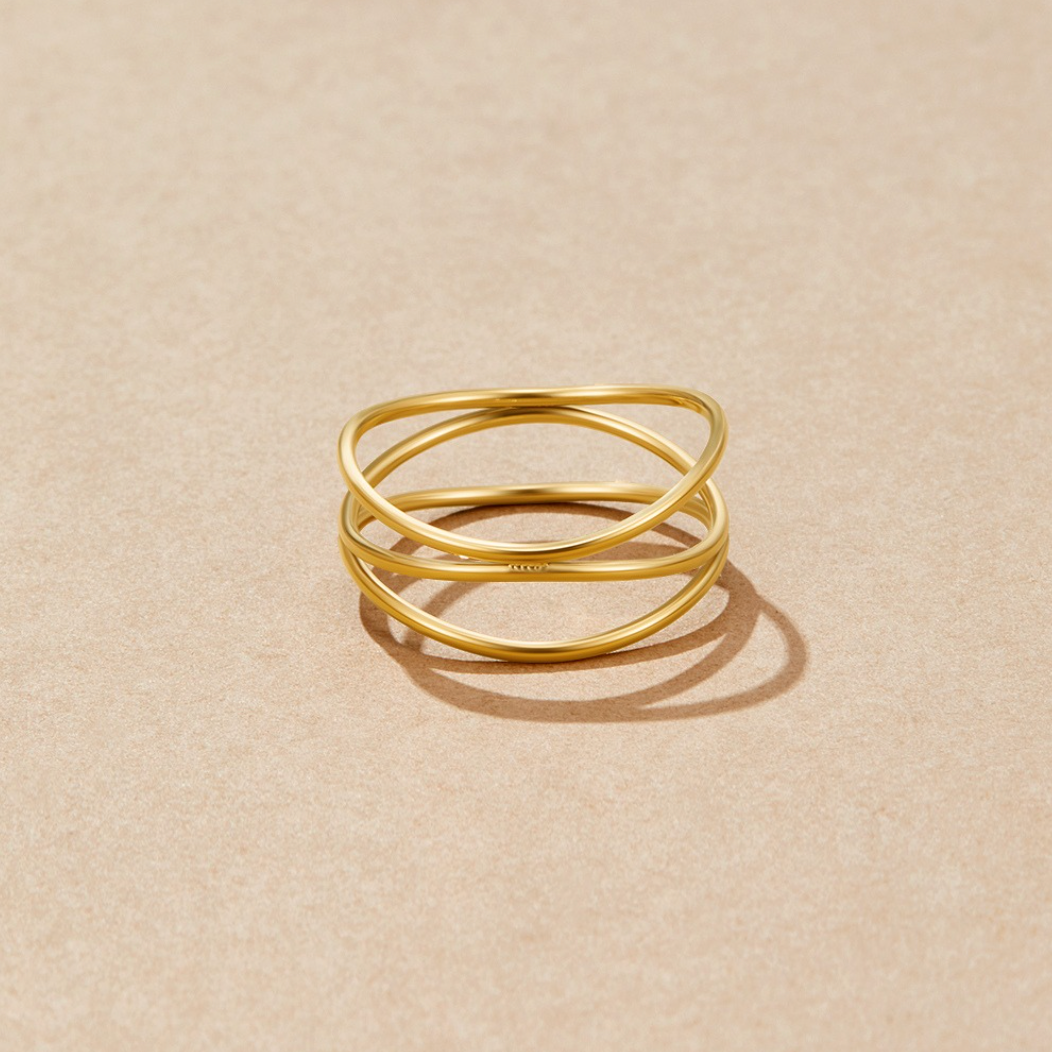 Infinity Loop | Golden Ring