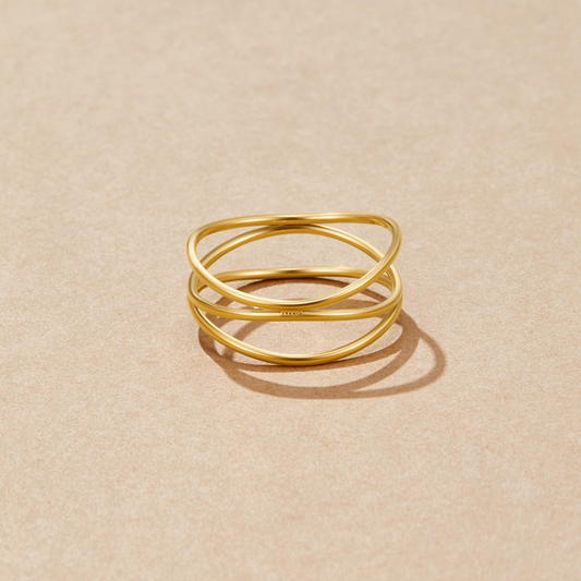 Infinity Loop | Golden Ring