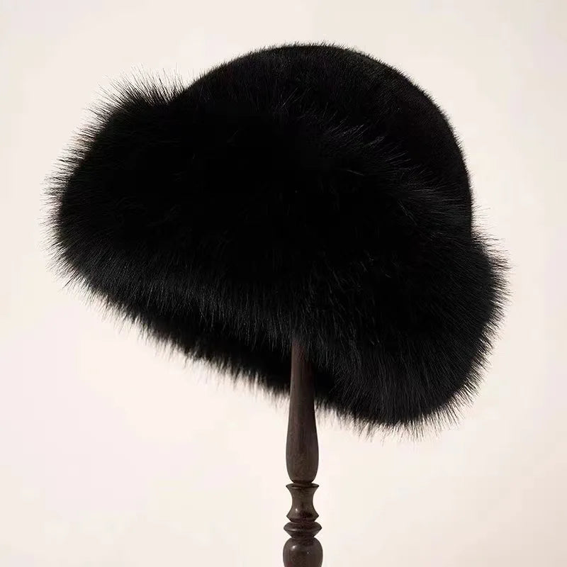 Lily | Elegant Fur Hat