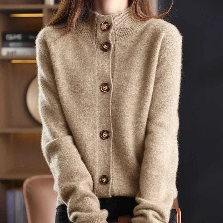 Bree | Classical Cardigan