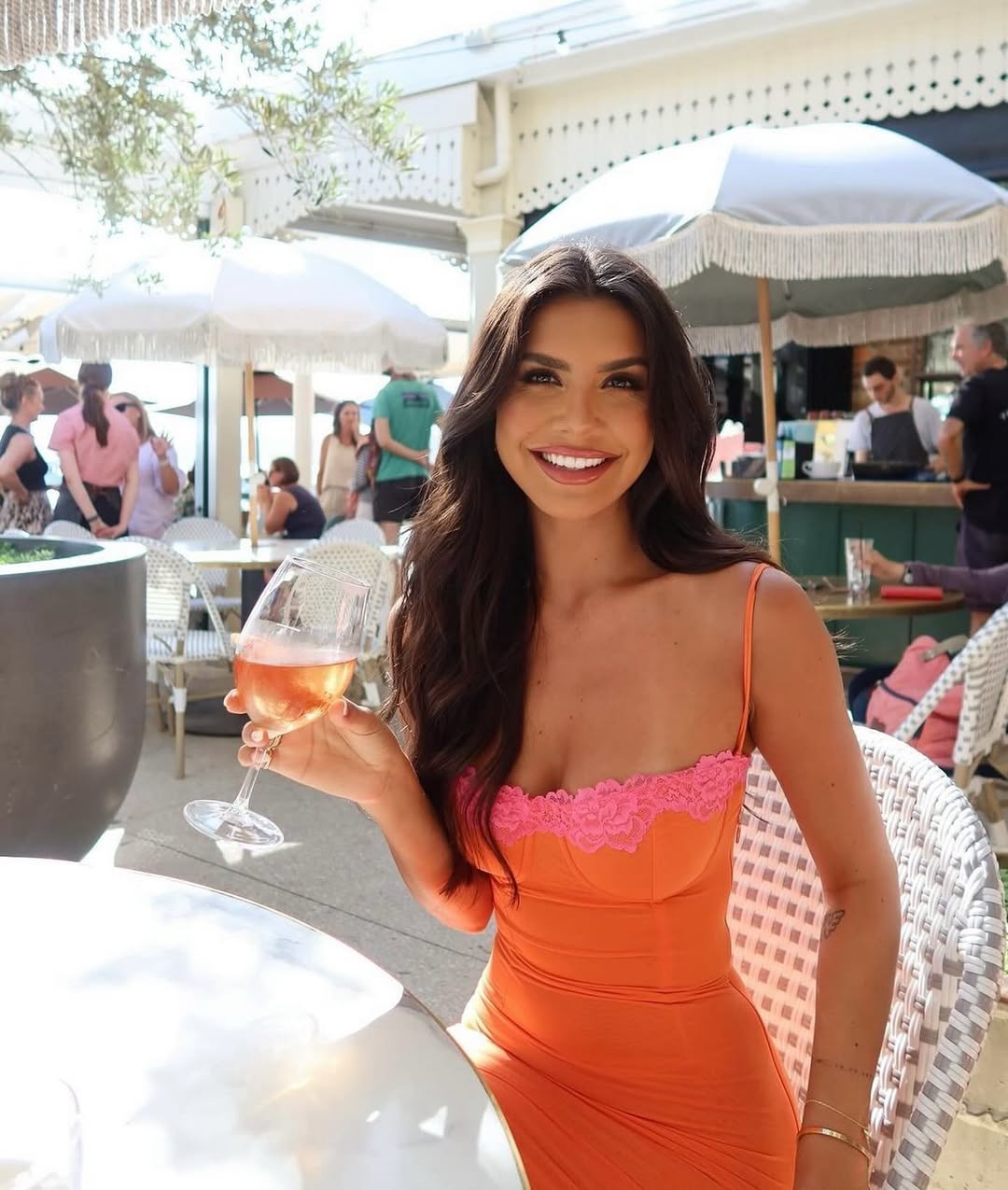 Island Muse Bodycon Dress