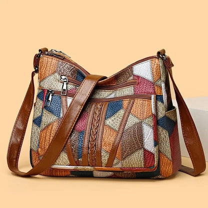 Mosaic Signature Bag