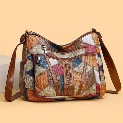 Mosaic Signature Bag