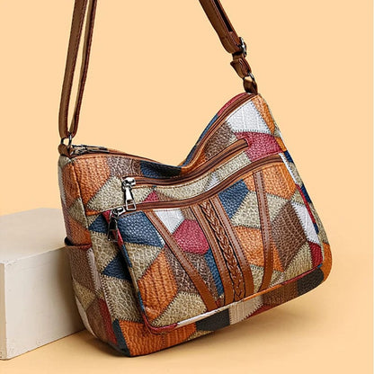 Mosaic Signature Bag