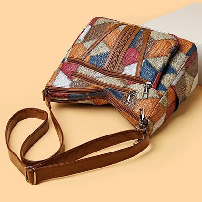 Mosaic Signature Bag