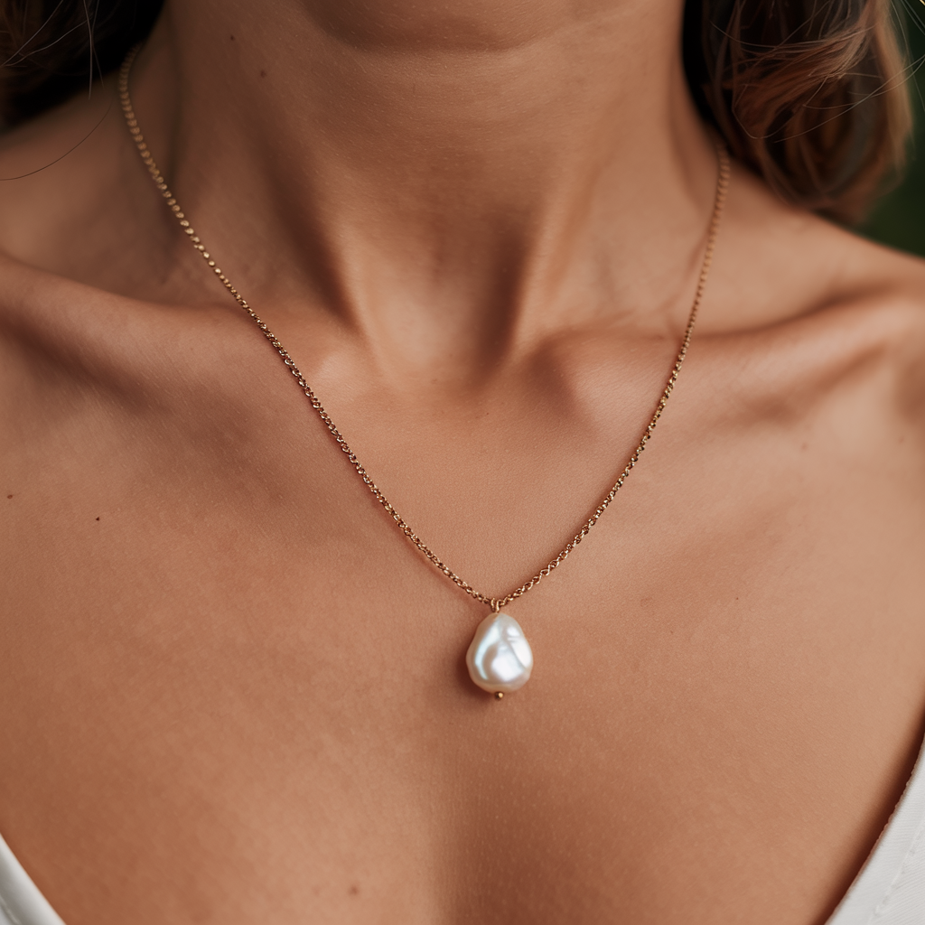 Sea Breeze Necklace