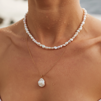 Sea Breeze Necklace