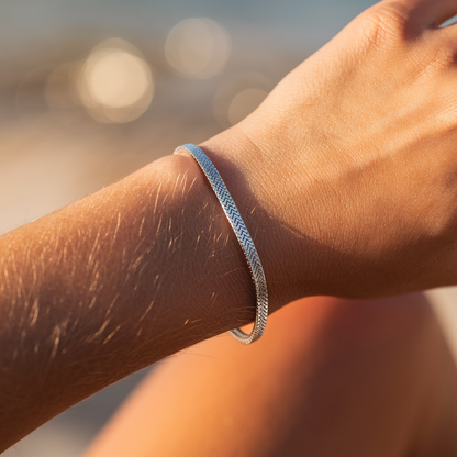 Herringbone Bracelet