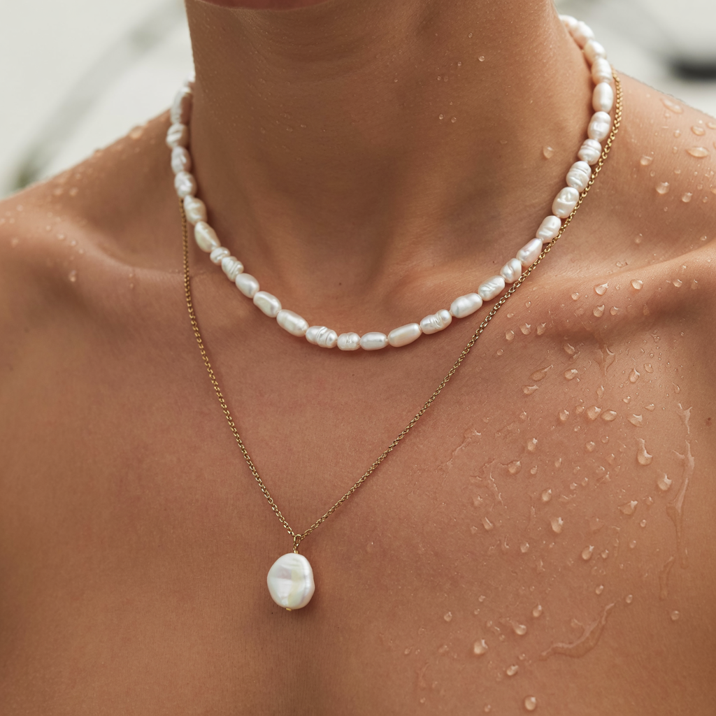 Sea Breeze Necklace