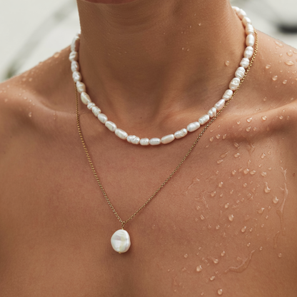 Sea Breeze Necklace