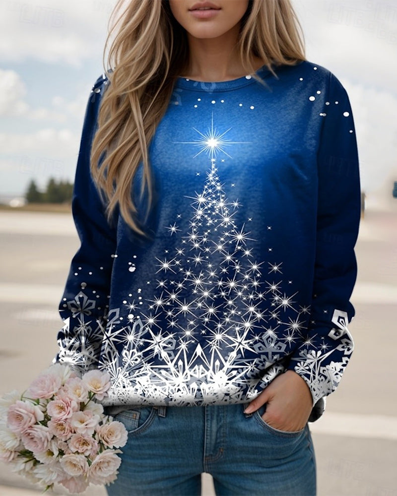 Christmas Night Sweater
