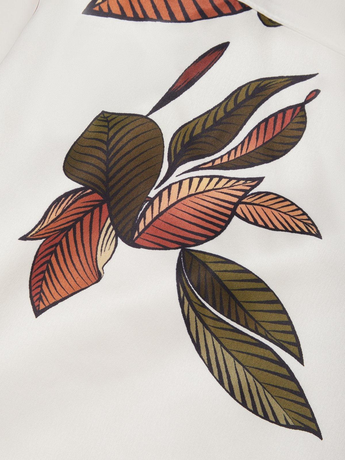 Avery | Satin Wrap Dress