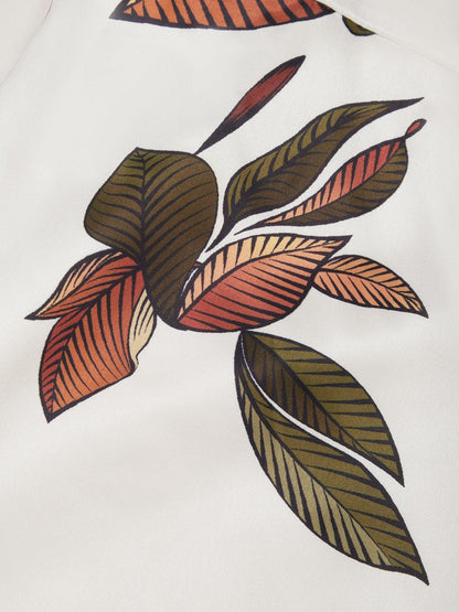 Avery | Satin Wrap Dress