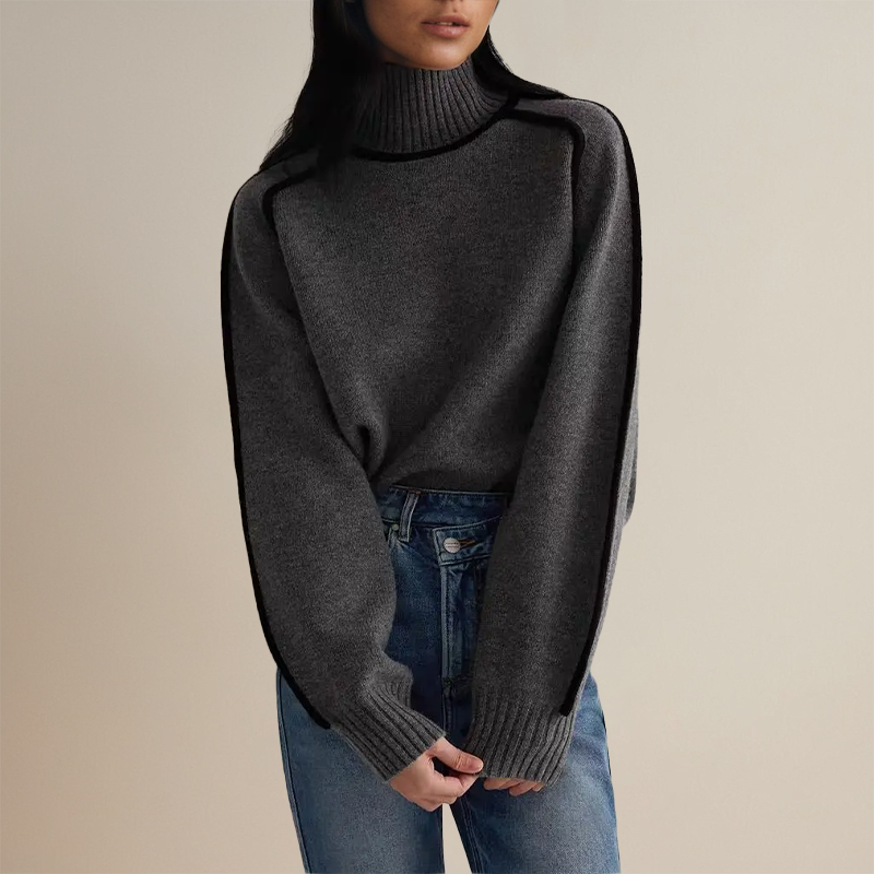 Ari | Turtleneck Sweater