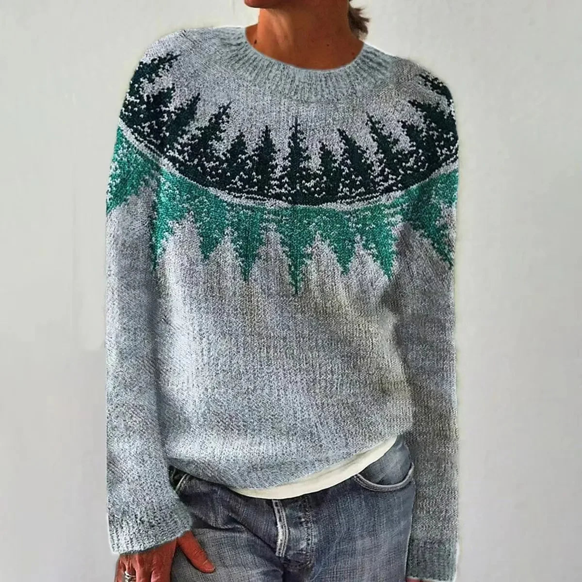 Silvia | Winter and Autumn Sweater (Copy)