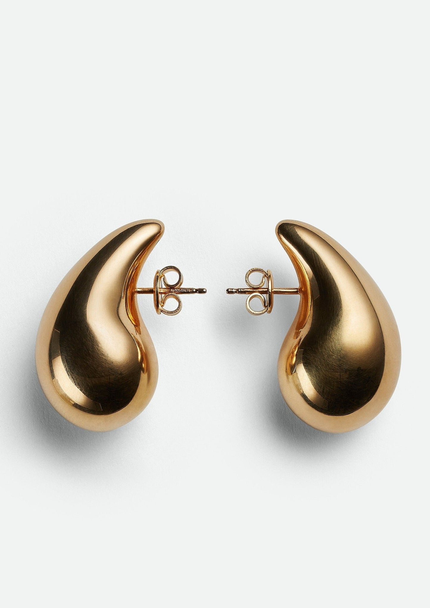 Mae Earrings - Gold