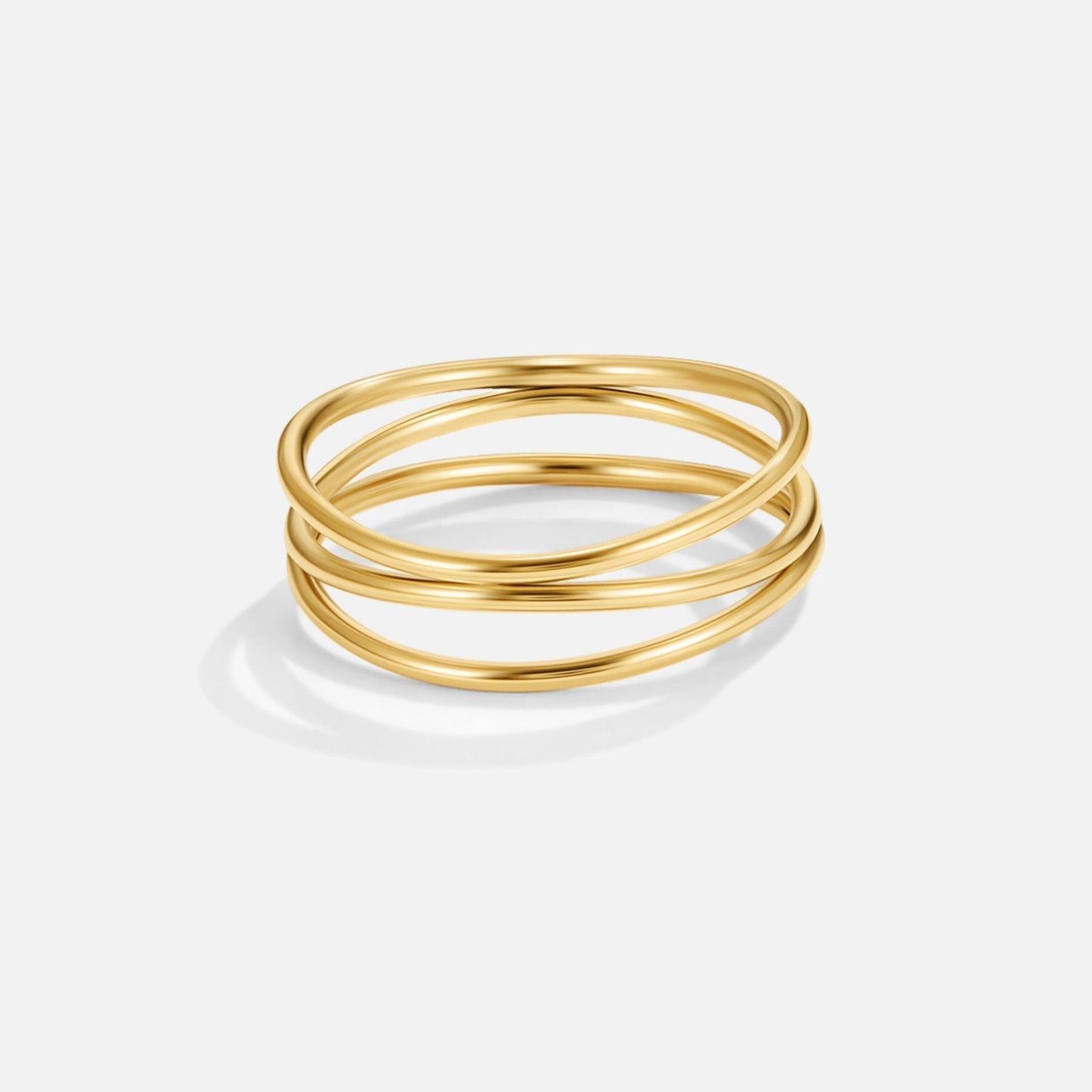 Infinity Loop | Golden Ring