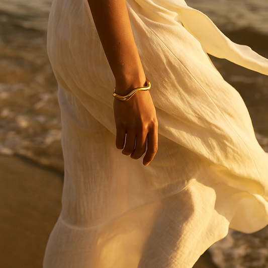 Sea Wave Bracelet