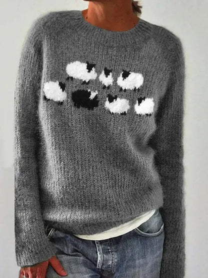 Silvia | Winter and Autumn Sweater (Copy)