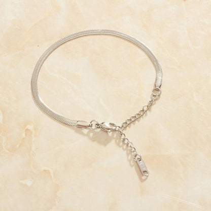 Herringbone Bracelet