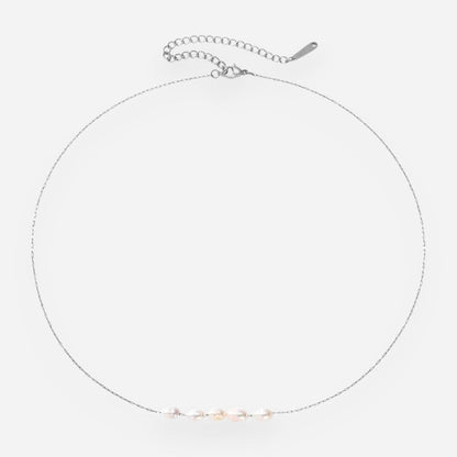 Freshwater Pearls Necklace