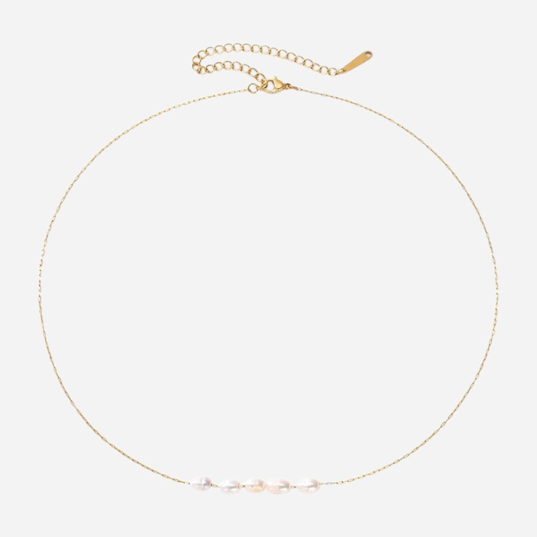 Freshwater Pearls Necklace