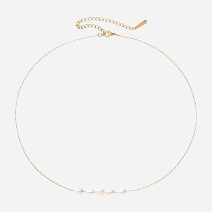 Freshwater Pearls Necklace