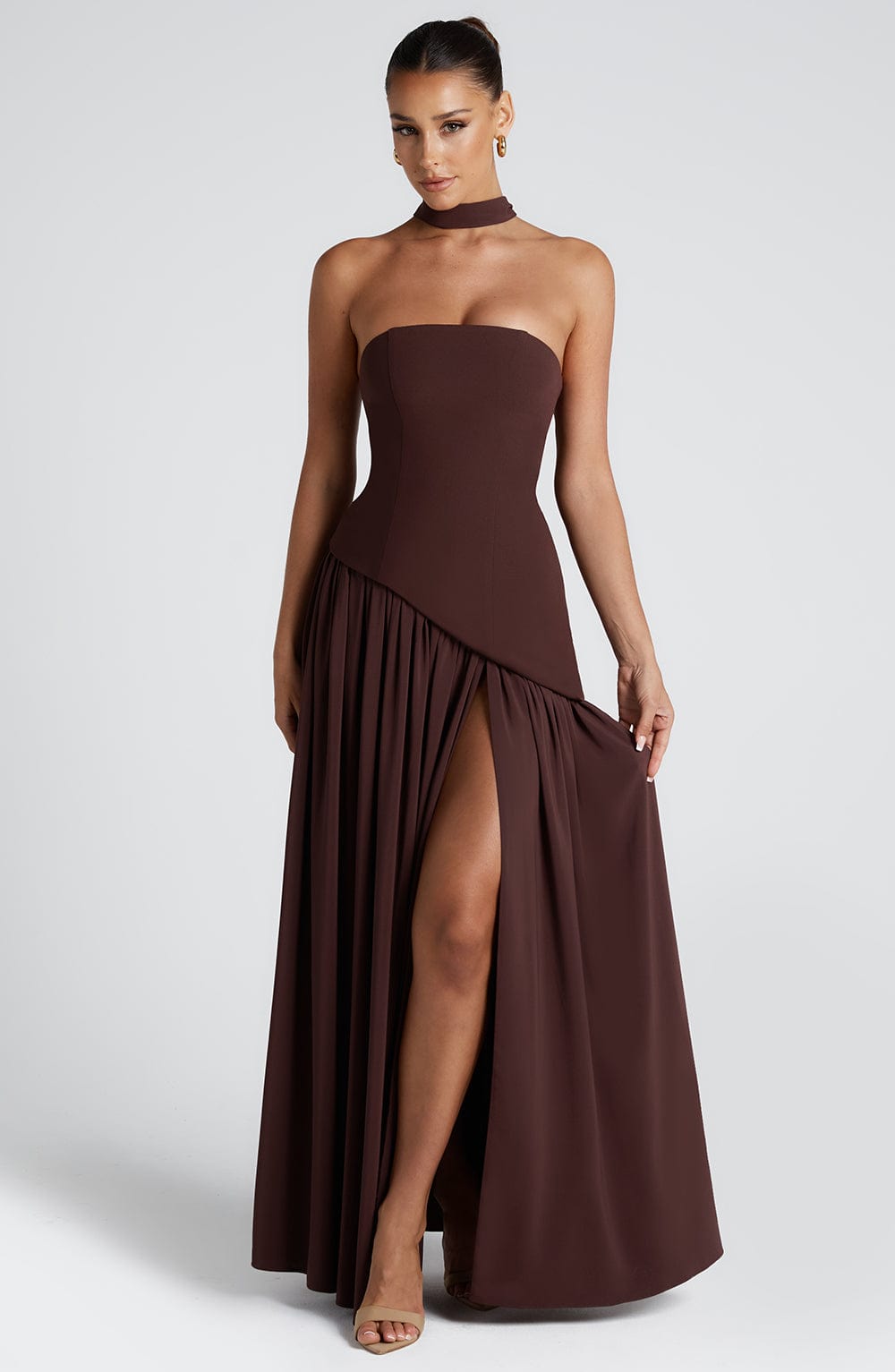 Tessa™ | Maxikleid