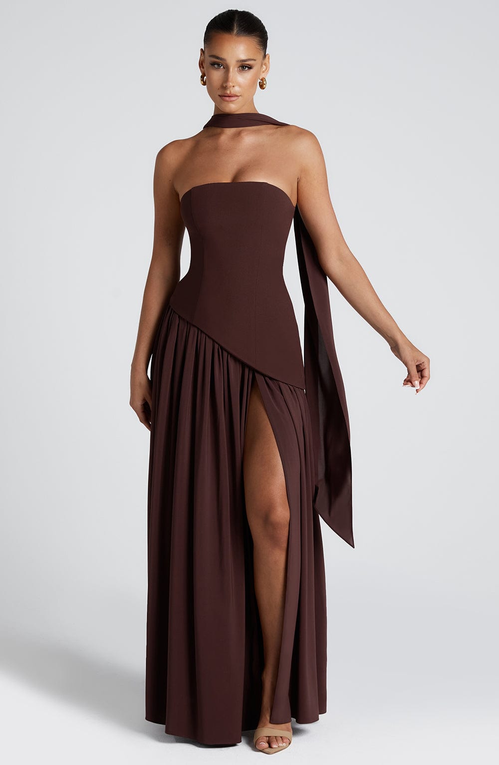 Tessa™ | Maxikleid