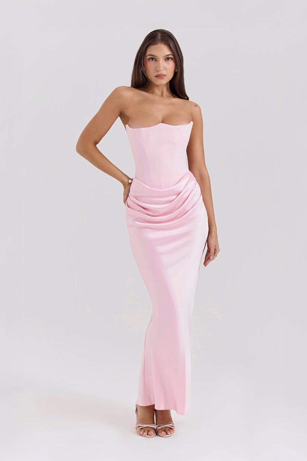 The Corset Dress