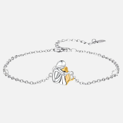 Adjustable Lucky Bracelet (Dog)