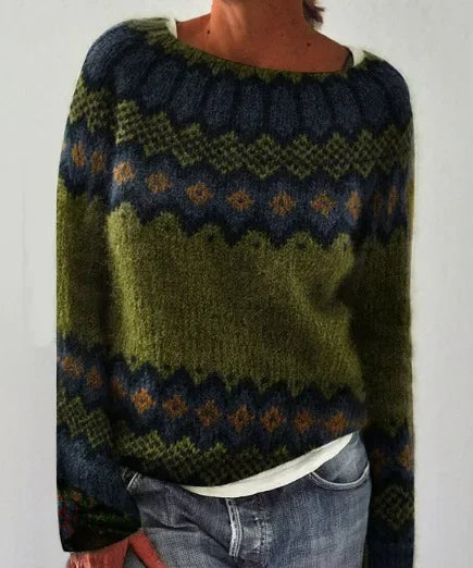Silvia | Winter and Autumn Sweater (Copy)