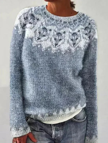 Silvia | Winter and Autumn Sweater (Copy)