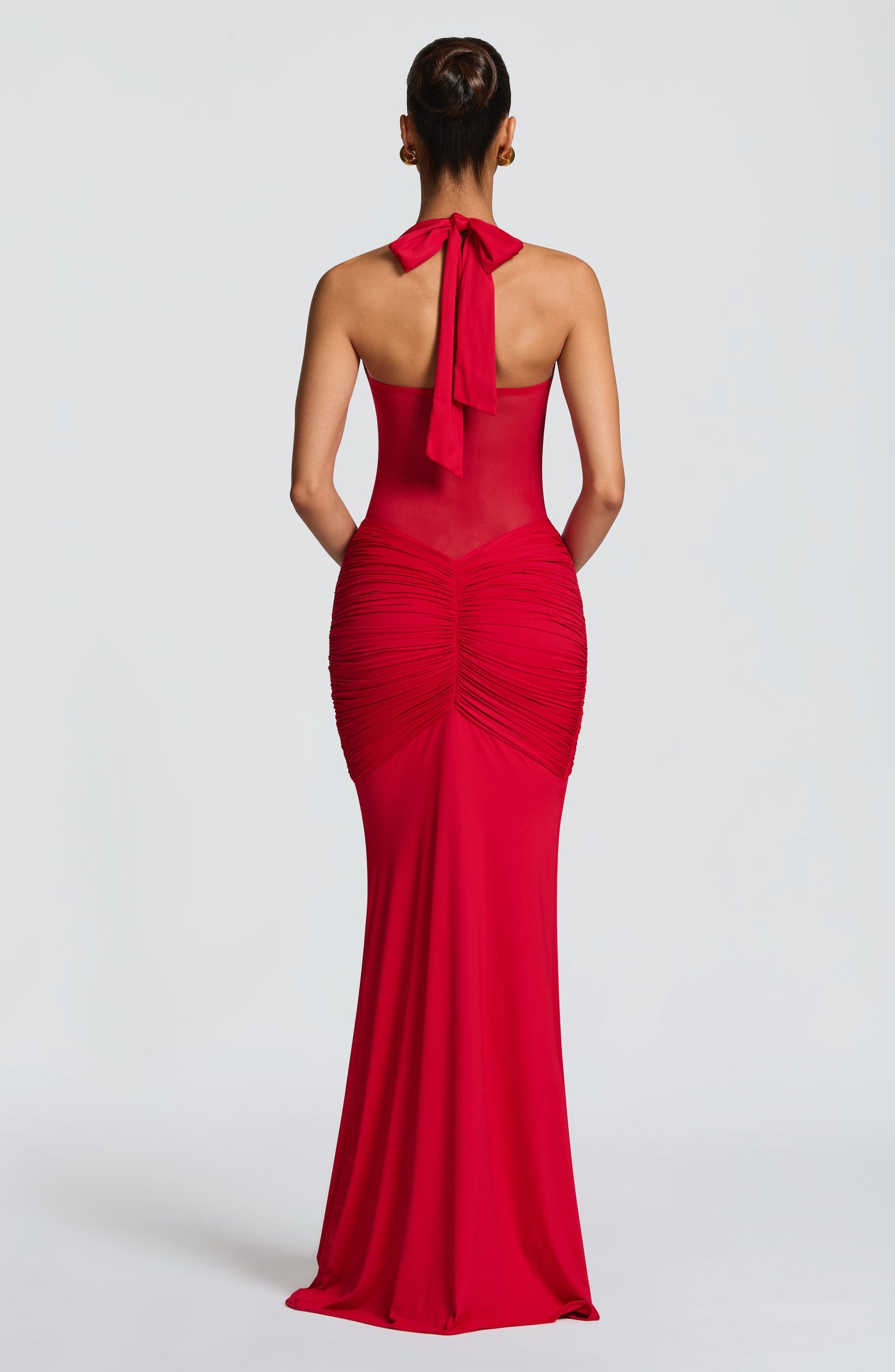 KAIA | Siren Hourglass Gown