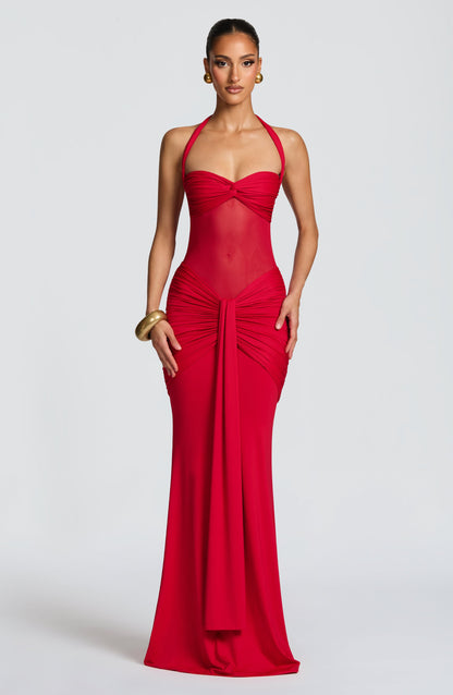 KAIA | Siren Hourglass Gown