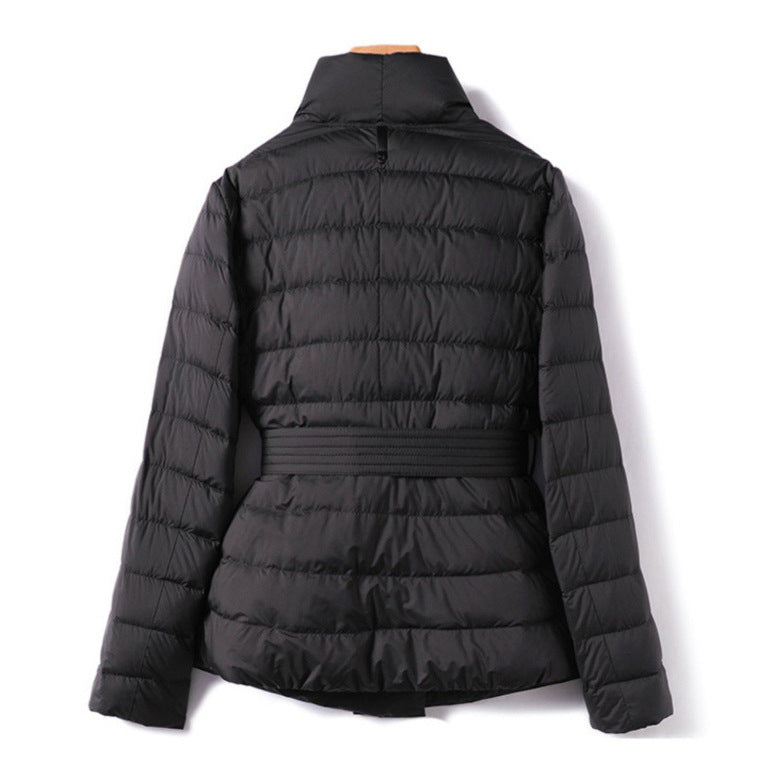 Grace - Luxe Puffer Jacket